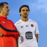 "Es falso": Guimaraes sorprende al revelar un secreto de Alajuelense que involucra a Bryan Ruiz