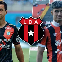 Los dos refuerzos de Alajuelense tienen algo en común. (Foto: La Nación)