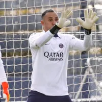 Keylor Navas envía mensaje esperanzador para todos sus seguidores