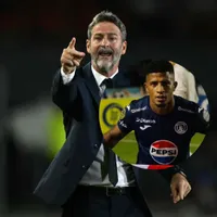 Frente a las cámaras: el gesto de Jorge Serrano contra Thomas Christiansen que enciende la interna de la Selección de Panamá
