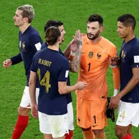 ¡Alarma en Francia! Cuatro jugadores más no entrenaron