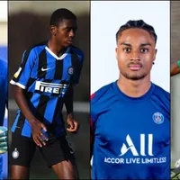 Ojo Honduras: Sub 23 de Haití tiene a varios jugadores en el fútbol europeo