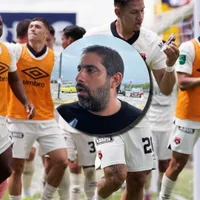 Carlos Vela habló del futuro de una figura de Alajuelense. (Foto: LDA)