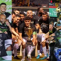 Todos los campeones del 2022 en Costa Rica: Liga Promérica, Supercopa y Torneo de Copa