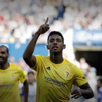 Malas noticias para Choco: Cádiz anuncia la llegada de un histórico delantero