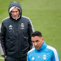 El 11 titular que tendría Real Madrid sin Keylor Navas