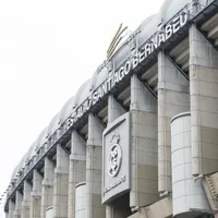 El Real Madrid ofreció el Santiago Bernabéu para la lucha contra el COVID-19