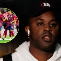 Joel Campbell habló de la selección de Costa Rica.