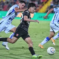 El motivo por el que Leo Menjívar sumaría más minutos en Alajuelense