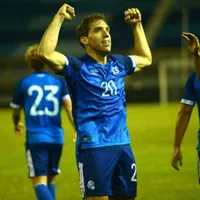 Pablo Punyed, el legionario salvadoreño que compite en la liga de Islandia