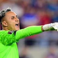 La lista en la que Keylor Navas se posiciona como el mejor arquero del mundo