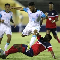 Liga de Naciones: Honduras goleó a Cuba y quedó a un paso de la Copa América