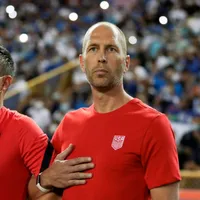 Gregg Berhalter: "Los aficionados de Costa Rica son muy apasionados, crean un gran ambiente"