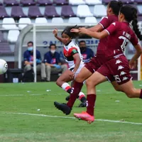 Kenia Rangel anotó un golazo en la final del Torneo Apertura 2022 [VIDEO]