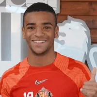Jewison Bennette ausente en triunfo del Sunderland, este lunes