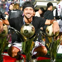 Los campeones de Centroamérica en el segundo semestre del 2023