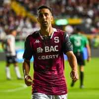 Duro castigo: Saprissa pierde a Mariano Torres por más tiempo del que esperaba