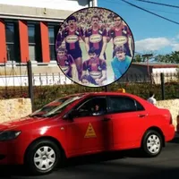 Debutó en Herediano y fue goleador de Alajuelense, pero se alejó del fútbol y hoy ya no lo reconocen: "Ser taxista es duro"