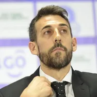 David Dóniga se mostró entusiasmado en El Salvador. (Foto: El Diario de Hoy)