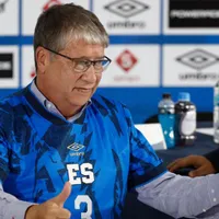 El Salvador recibe la noticia que alienta al Bolillo Gómez en Eliminatorias al Mundial