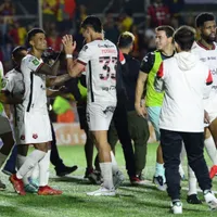 Alajuelense podría dejar ir a un jugador al fútbol argentino. (Foto: La Nación)