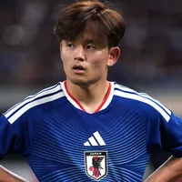 ¿Por qué no juega Takefusa Kubo hoy en Japón vs. Brasil por el Mundial 2026?