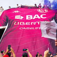 Problemas en Saprissa con un ex campeón.