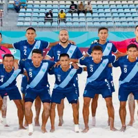 Eliminatorias Concacaf al Mundial de Fútbol Playa 2023 | Guatemala vs. México: cómo quedó el partido por la fecha 2 del Grupo B