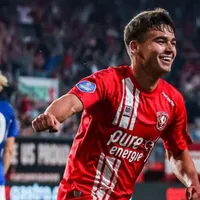 Con Manfred Ugalde en banca, Twente ganó juego de ida de Conference League