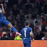 PARTIDAZO: Olympique Marsella de Murillo iguala frente al Ajax en el inicio de la Europa League [VIDEO]