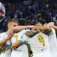 Michael Murillo vio minutos en el primer triunfo del Olympique Marsella en Europa League [VIDEO]