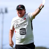 Alajuelense recibe una mala noticia. (Foto: LDA)