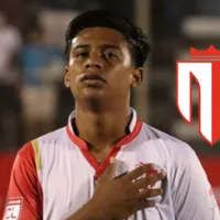 Harold Medina en Real Estelí.