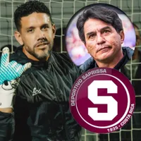 Leo Moreira carga contra Saprissa y expone a Vladimir Quesada con la frase que indigna a la afición morada