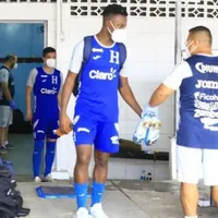 Tres jugadores de la Sub-20 de Honduras dieron positivo en COVID-19