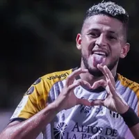 Motagua quiere al último MVP y goleador de la Liga Panameña de Fútbol