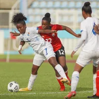 Panamá Femenina igualó en su segundo amistoso ante Trinidad y Tobago