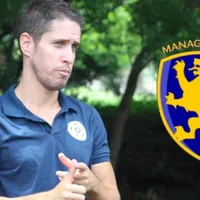 Juan Vita festejó la victoria del Managua y mandó un emotivo twit
