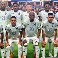 Selección de Honduras: así fue el 2021 de La Bicolor