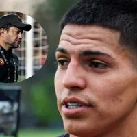 "Estoy aprovechando": Alejandro Bran le deja claro a Jafet Soto el gran error que todavía no admite