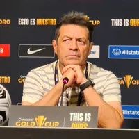 Pérez: “Hemos dado pasos importantes en esta Copa Oro"