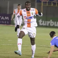 Cecilio Waterman le da el empate a Cobresal con un gol [VIDEO]