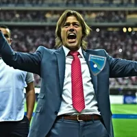 Matías Almeyda estaría entre los candidatos para dirigir a la Selección de Guatemala