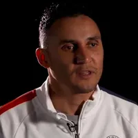 El PSG entrevistó a Keylor Navas