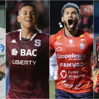 Primera División: la tabla de posiciones en Costa Rica durante la jornada 11 del Apertura 2024