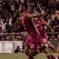 Fidel Escobar marcó para la consagración de Saprissa.