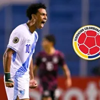 Guatemala: Arquímides Ordóñez le envió un mensaje a la Selección de Colombia