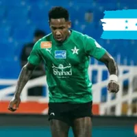 Definen el futuro de Romell Quioto y Reinaldo Rueda está atento a una novedad que le da ventaja a Honduras sobre Costa Rica
