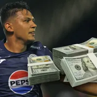 Los miles de dólares que Luis Vega le haría perder a Motagua en junio