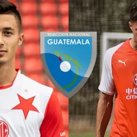 Javier Neruda: es mitad chapín, milita en Europa y quiere jugar con Guatemala